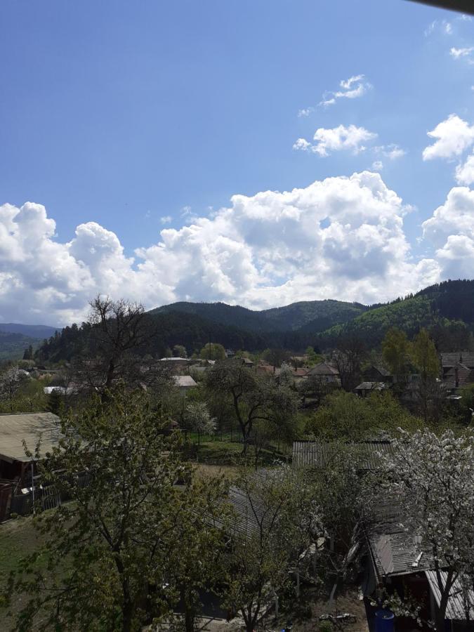 Seven House Appartement Covasna Buitenkant foto